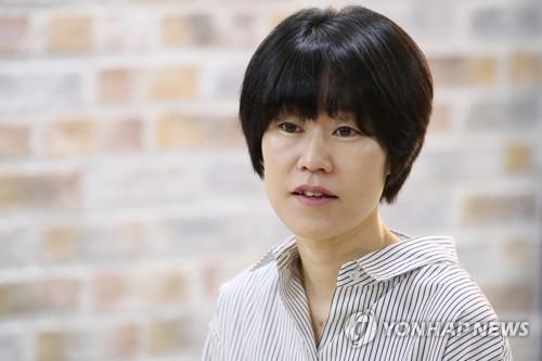 김애란 작가