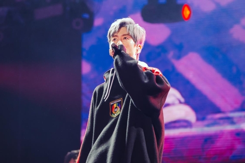 H.O.T. 막내 이재원