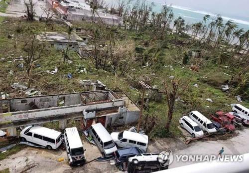 여행업계 "사이판공항 열려야 귀국…항공사들 대책회의"(종합) - 3