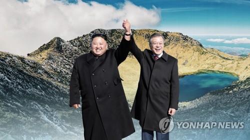 김정은 한라산 갈까?…연내답방 가능성에 관심고조(CG)