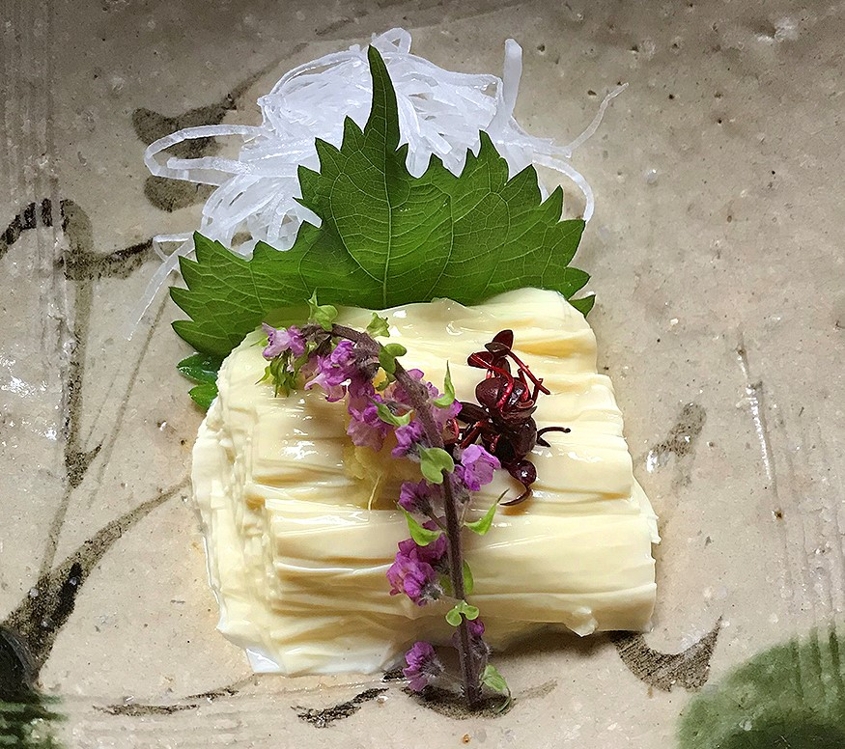닛코 특선 음식 유바