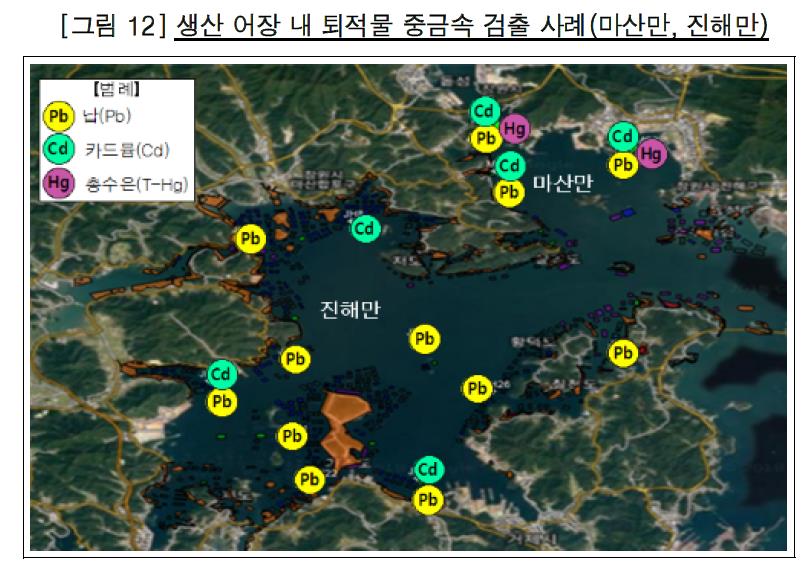 강화도 남부 등 15개 굴생산해역, 기준치 초과 대장균 검출 - 3