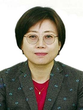 조은순 교수