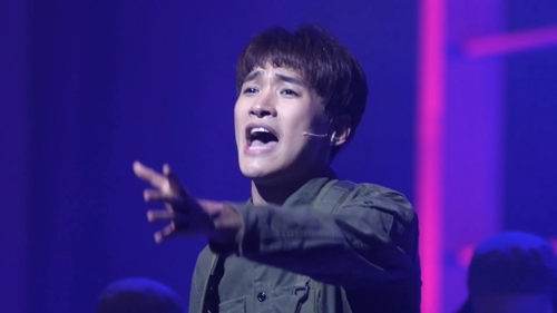 뮤지컬 '광화문연가' (CJ ENM 제공)