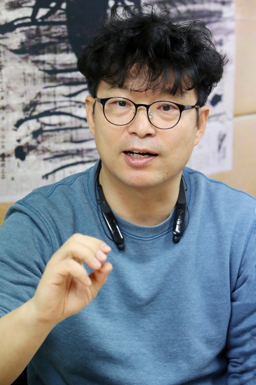 환경보건시민센터 이성진 사무국장