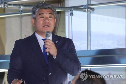 김진향 개성공업지구지원재단 이사장