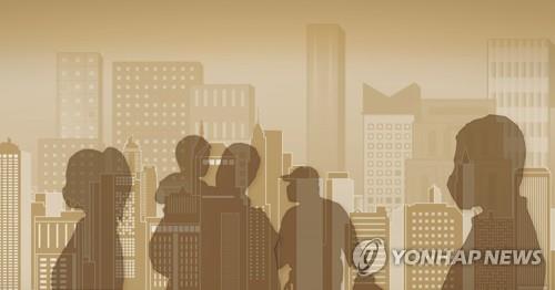 초미세먼지 '매우나쁨' (PG)
