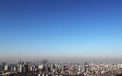 서울 도심