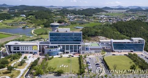 신안군청