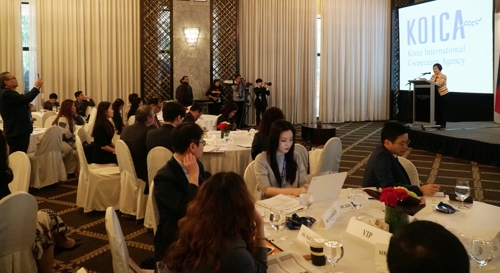 코이카 필리핀서 '학교 밖 소녀를 위한 교육포럼'