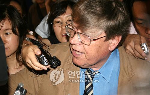 올리 하이노넨 IAEA 전 사무차장