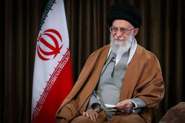 아야톨라 세예드 알리 하메네이 이란 최고지도자