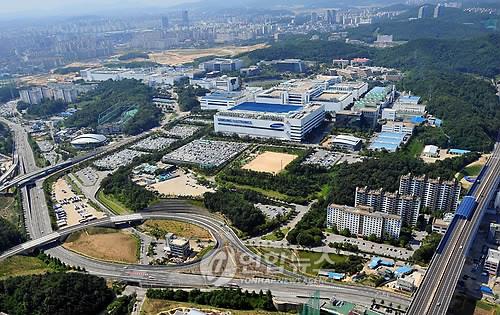 삼성전자 기흥 사업장