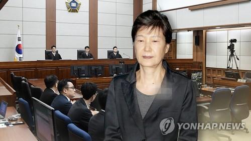 박근혜 전 대통령