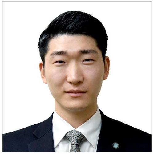묻지마 폭행범 검거한 총리실 경호팀 소속 이조윤 경장