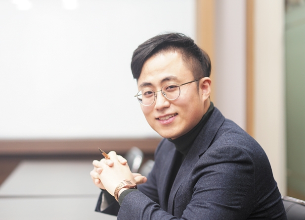 최태근 메디웨일 대표