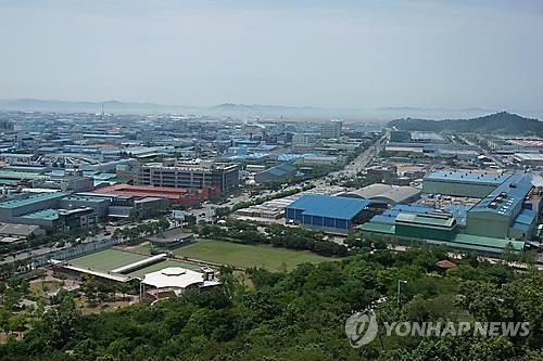 시화산업단지