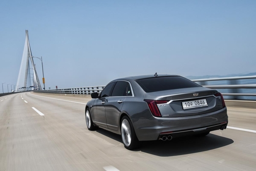 캐딜락 REBORN CT6