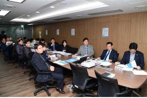 서울시의회 '서울시 공무직 처우개선 간담회'