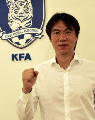홍명보 대한축구협회 전무