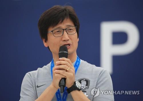 '원팀' 수장 정정용 감독