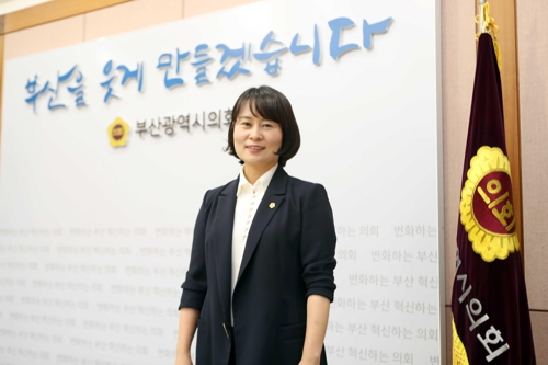 박인영 부산시의회 의장