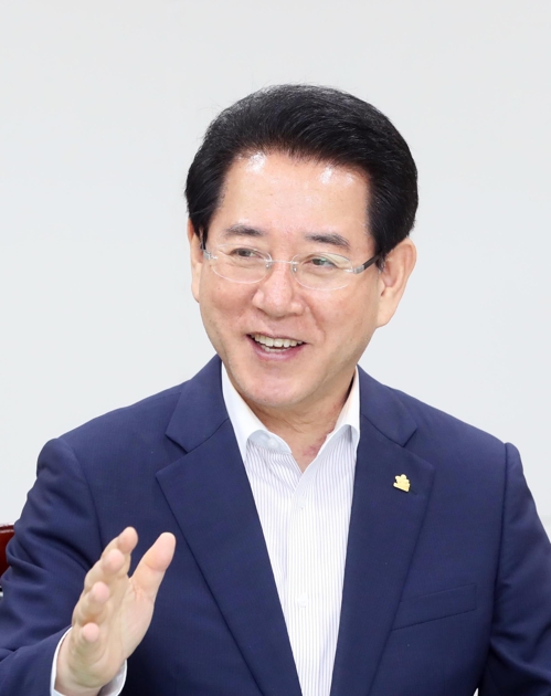 김영록 전남지사