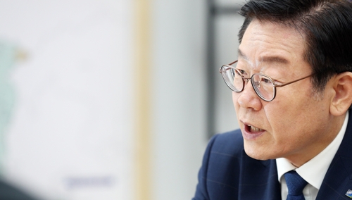 이재명 경기지사