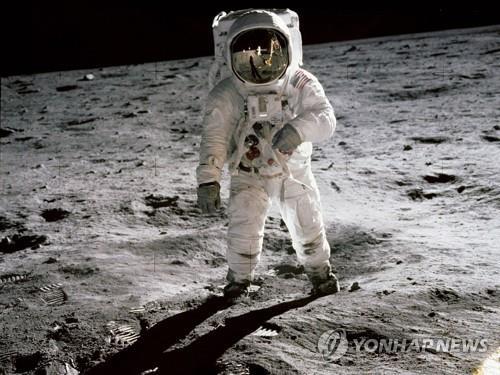 인류 달 착륙 50주년 