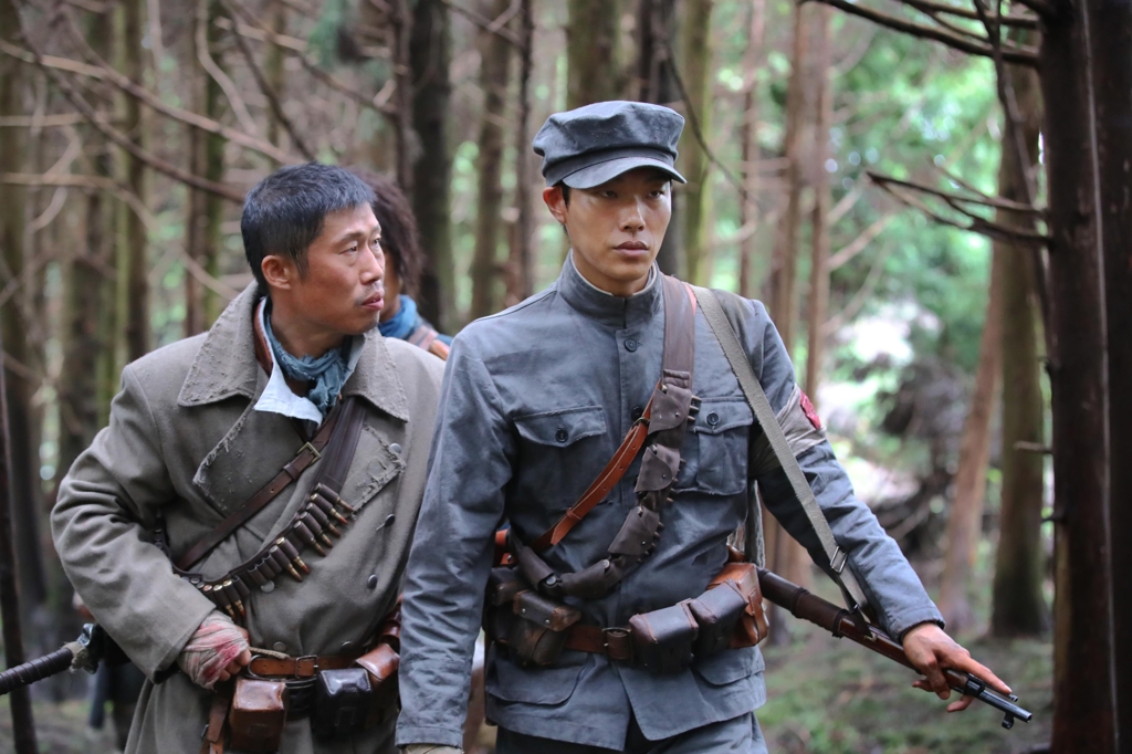 '봉오동 전투'