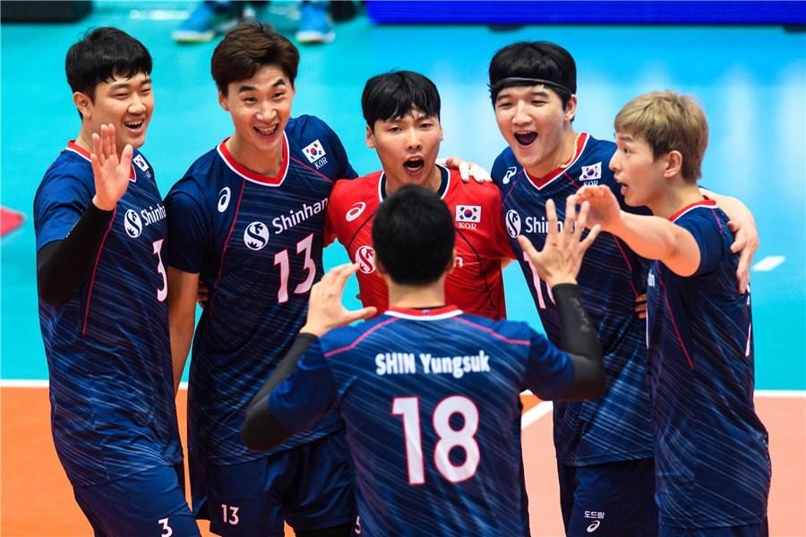 남자배구 대표팀