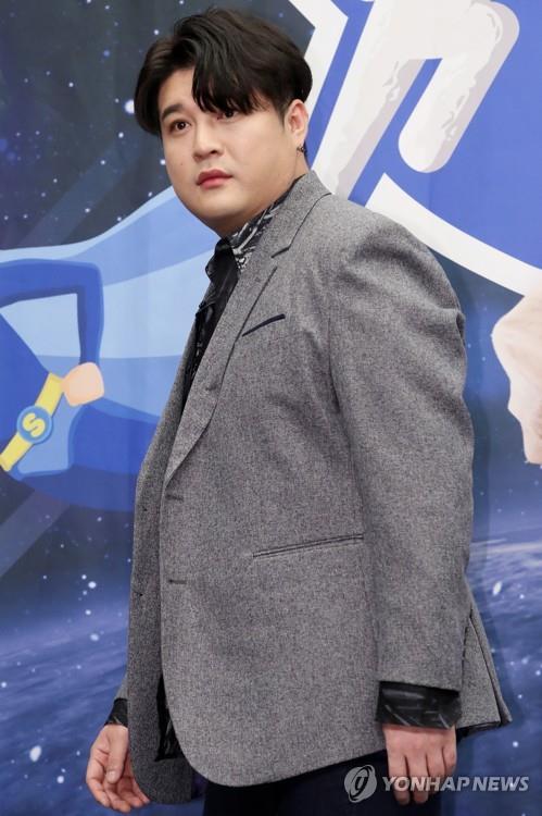 슈퍼주니어 신동 / 합뉴스 자료사진