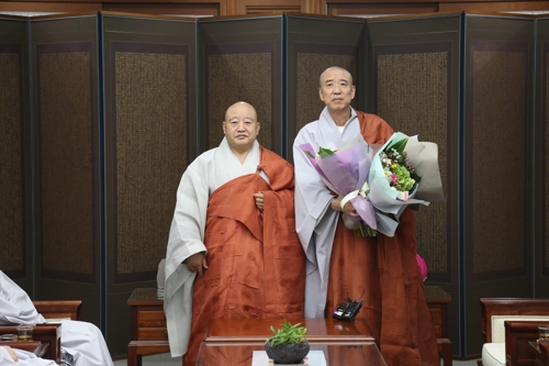 해인사 주지에 현응스님 임명