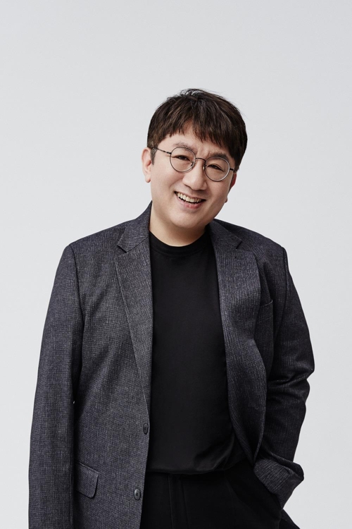 빅히트엔터테인먼트 방시혁 대표