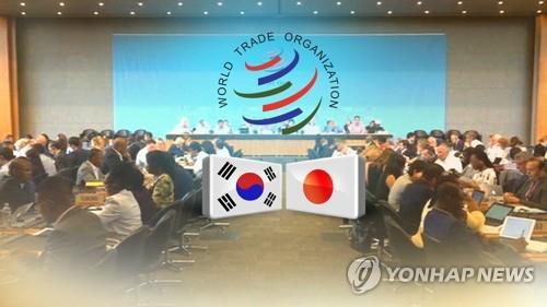 WTO에 '일 수출규제' 제소 (CG)