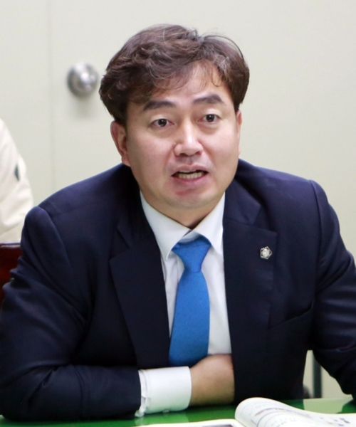 이덕춘 더불어민주당 전북도당 적폐청산특별위원장