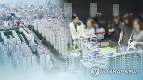 재건축도, 신축도…1년 만에 최대폭 오른 서울 아파트 (CG)
