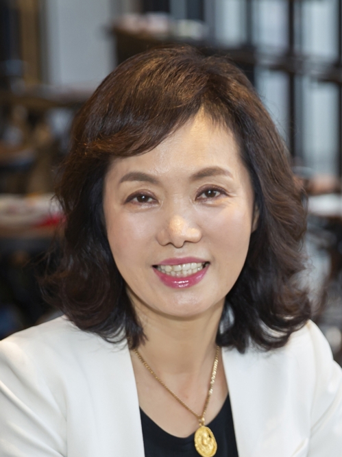 세계여성이사협회 이복실 회장