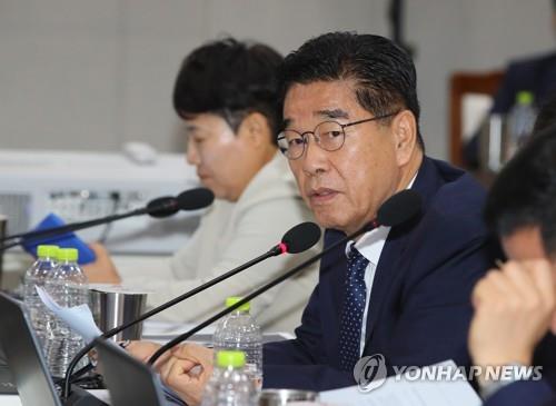 자유한국당 문진국 의원 [연합뉴스 자료사진]