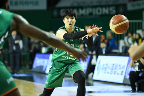 DB의 김종규