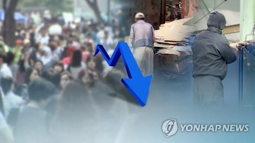세계경기 동반둔화 전망 확산…올 韓성장률 전망치 평균 1%대로 - 2