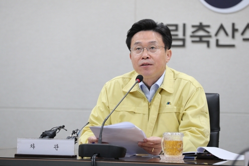 이재욱 농림축산식품부 차관