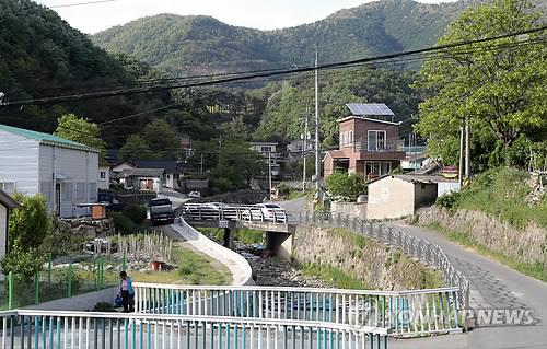 양산 매곡마을