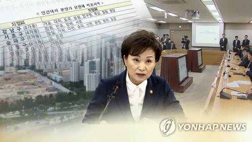 김현미 국토교통부 장관