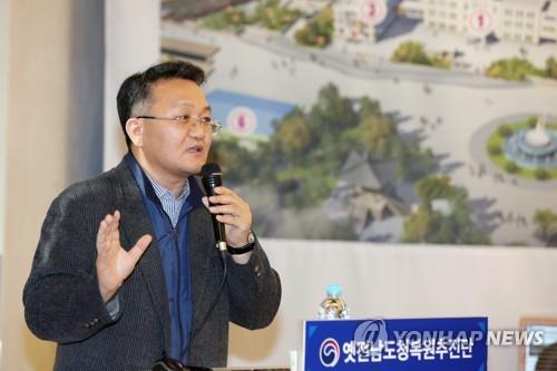 "옛 전남도청, 사명감 가지고 복원하겠다"