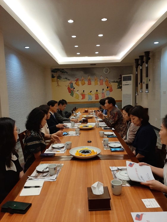 한우성 동포재단 이사장 "한글 교육 지원예산 늘려갈 것"