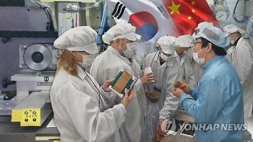 전기차 배터리 인력 쟁탈전 (CG)