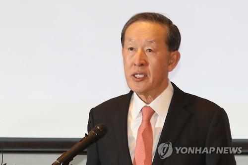 허창수 GS그룹 회장