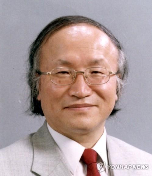 소설가 정소성 단국대 명예교수