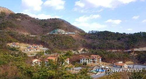 국립 변산 자연휴양림